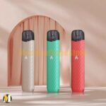 پاد پاپریل ان وان یوول <br><span>Uwell Popreel N1 Pod Kit</span>